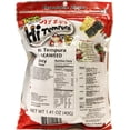 thumbnail image 2 of Hi Tempura (Tempura Seaweed Spicy Flavor) - 1.41oz (Pack of 6), 2 of 2