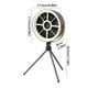 thumbnail image 2 of Extractor De Humo Porttil, Metlico, 30 Cm (12 Pulgadas), 150 Cfm, Para Eliminar El Humo De La Cocina Y Limpiar El Humo De Incendios De Automviles, Paquete De 1, Negro, UKHBMC, 2 of 9