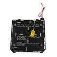 thumbnail image 5 of Sofullue Mini Magnetic Heatbed 24V 3D Printer Mini Hot Bed Magnetic Platform Support PLA PETG Flex ABS- Surfaces, 5 of 10