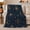Golden Celestial, variant on Celestial Sun Moon Stargazing Theme Navy Night Sky, Peaceful Mountain Lake Scene, Warm Flannel Blanket for Cabin and Lodge, Outdoor Lovers Camping Gift, Rustic Home Decor