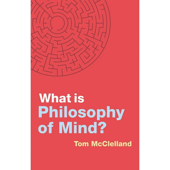 What Is Philosophy?: What Is Philosophy of Mind? (Paperback)