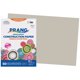 thumbnail image 1 of Papel de construcción Prang SunWorks gris, 12 x 18, 50 hojas, 1 of 6