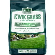 Expert Gardener Kwik Grass Seed Mix, for Sun to Partial Shade, 3 lb.