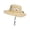 Khaki, variant on YAYUBA Fisherman's Hat Outdoor And Sun Hat Mountaineering And Fishing Sun Hat Cycling Sun Hat Sun Hat,Black