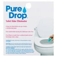 Pure Drop Toilet Odor Eliminator, 0.67 fl oz