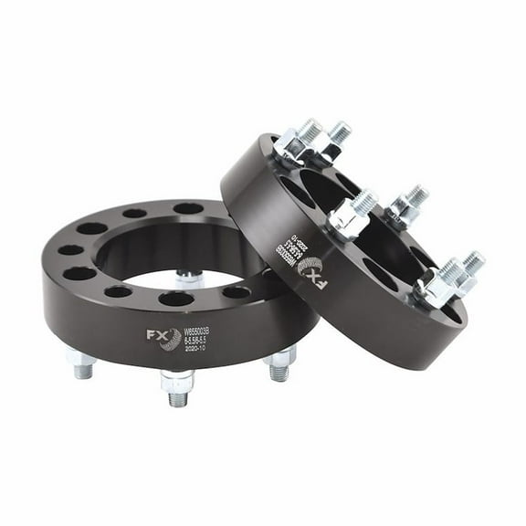 FX Wheels W655003B FX Wheel Spacer WHEEL ADAPTERS