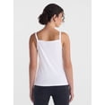 thumbnail image 4 of Scenario Women's Strappy Cami Top, Sizes XS-XXXL, 4 of 6