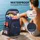 thumbnail image 4 of Cshidworld Mochila Enfriadora - 40 Latas Aisladas a Prueba de Fugas Mochila Enfriadora Portátil para Picnic Acampar Playa Senderismo BBQ Bolsa Enfriadora para Hombre y Mujeres, Azul, 4 of 7