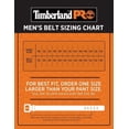 thumbnail image 5 of Cinturón Timberland PRO 38 mm Marrón 36, 5 of 5