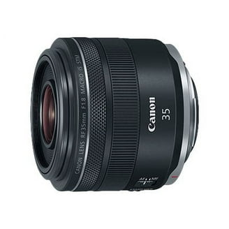 Canon EF-S 10-18mm Ultra-wide Zoom Lens with f/4.5-5.6 IS STM