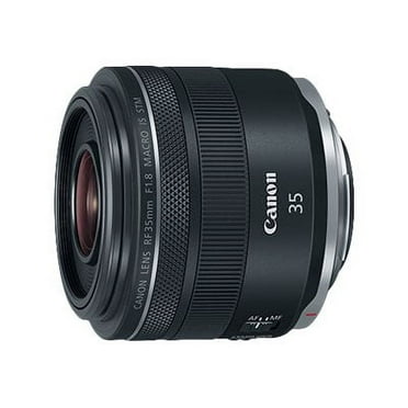 Canon RF 35mm f/1.8 IS Macro STM Lens
