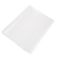thumbnail image 1 of Miangastore Transparent Folders For Documents Plastic 1Pack 19.7x12.2in, 1 of 9