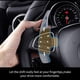 thumbnail image 4 of Extensión de volante de aluminio (plateado) para Mercedes Clase A/Clase C/Clase E/CLS/CLA/GLC/GLK/GLE, 4 of 5
