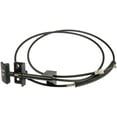 thumbnail image 1 of Fits 1997-2001 Jeep Cherokee Dorman Hood Release Cable 912-006 OE Solutions; OE Replacement; 71.6 Inch Length; With Handle, 1 of 5