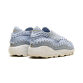 thumbnail image 3 of NIKE WOMENS Air Footscape Woven Womens "Washed Denim" FV6103 400 FV6103 400 from Stadium Goods, 3 of 8