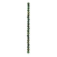 thumbnail image 2 of Dark Green Dyed Tiger's Eye Round Beads - 8mm by Bead Landing 22pc, 2 of 2