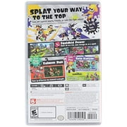 Splatoon 2 (Nintendo Switch) EU Version Region Free