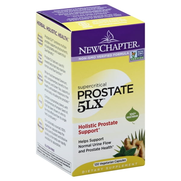 New Chapter New Chapter Prostate 5lx 120 Ea 1559