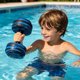 thumbnail image 3 of Water Aerobics Weights Portable Fitness Equipment Water Dumbbells For Pool Exercise - For Adults Beginner Outdoor Aquatic Gym Physical Training Sports Weight, 3 of 6