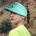 thumbnail image 1 of Sun Hat With USB Charging Fan Sun Protection Sunshade Outdoor Travel Riding Beach Empty Sun Hat, 1 of 8