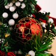 thumbnail image 4 of Mini decoración de árbol de Navidad falsa para escritorio y mesa, 4 of 4