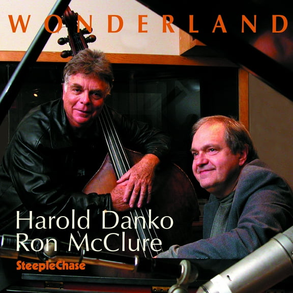 Harold Danko - Wonderland - Music & Performance - CD