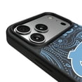 thumbnail image 3 of Keyscaper North Carolina Tar Heels Paisley iPhone Magnetic Bump Case, 3 of 6