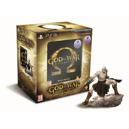God Of War Ascension Collectors Edition - PlayStation 3