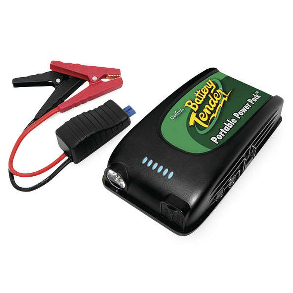 Battery Tender Portable Jump Starter 0300001WH