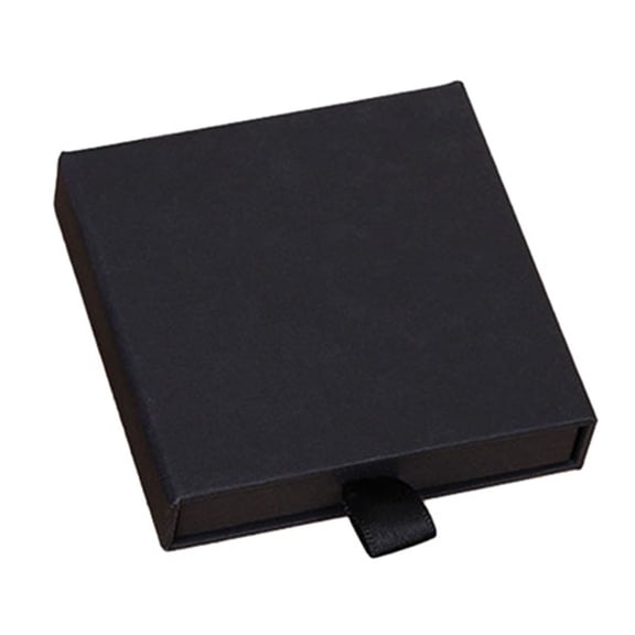 Drawer Type Jewelry Packaging Box Necklace Jewelry Box Packaging Box