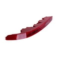 thumbnail image 2 of Rear Bumper Tail Light Reflector Lamp Right Red Lens Replacement for AUDI Q7 2009-2015 American, 2 of 8