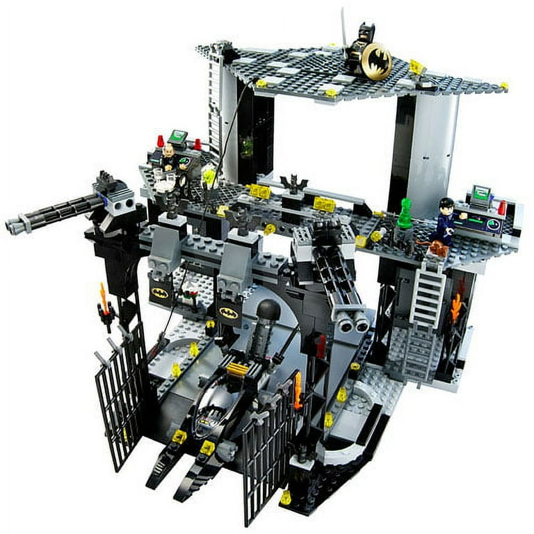 Celebrate BATMAN RETURNS with Massive LEGO Batcave Set - Nerdist