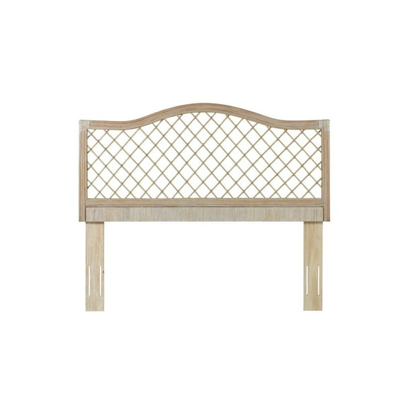 Crawford & Burke Montclair Rattan Headboard