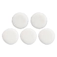 thumbnail image 2 of borlas de maquillaje de doble cara, suaves y agradables para la piel, para uso diario., 2 of 14