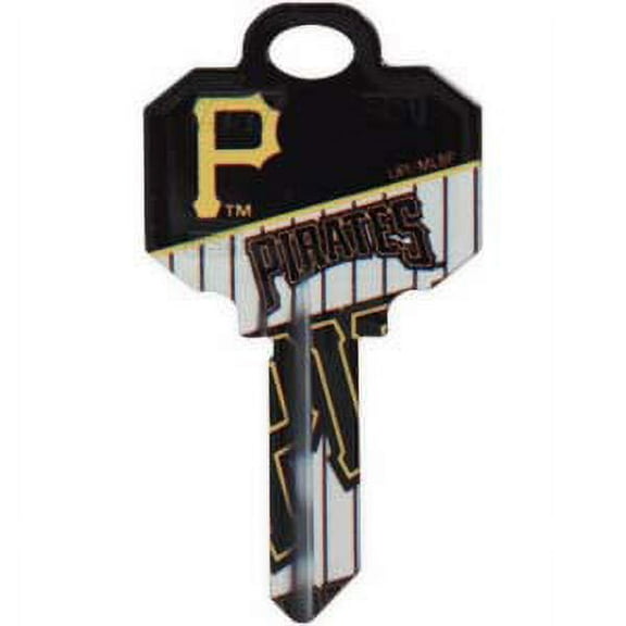 Schlage Pirates Key Blank