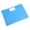 Blue, variant on Under 1$ Dollar! Tarmeek A4 Snap File Bag, Waterproof Plastic Envelope with Snap Button Folder, Document Folder for Office Home, Blue PP Plastic, Large Capacity