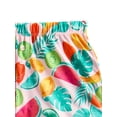 thumbnail image 3 of Wonder Nation Girls Tank Top and Shorts, 2-Piece Pajama Set, Sizes 4-18, 3 of 3