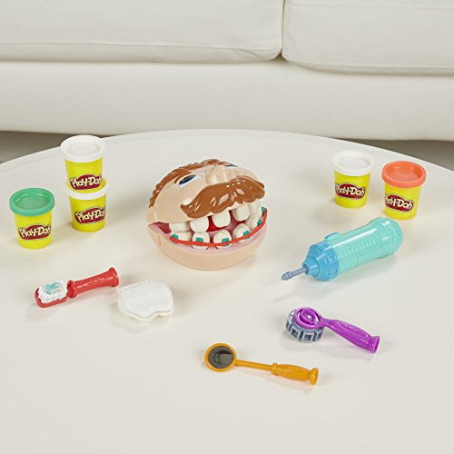 Hasbro Play-Doh Doctor Dentist Drill N Fill Retro Pack 