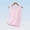 Pink, variant on NAISIBABY Kids Boys Girls Tank Tops, Lightweight Breathable Super Soft Summer Cotton Undershirts Beige 1-2T