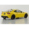 thumbnail image 3 of Subaru BRZ GT, Yellow - Kyosho KSR18027Y - 1/18 Scale Collectible Resin Model Car, 3 of 5