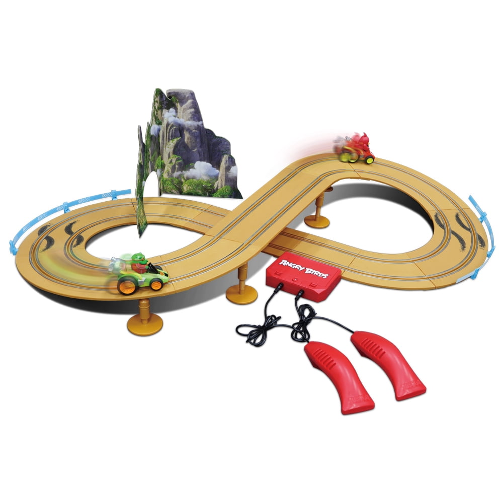 angry birds island challenge