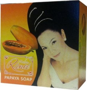 madam ranee black soap