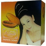 Madam Ranee Papaya Soap