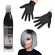 thumbnail image 1 of Shampoo Matizador Negro Plata - Cabello Gris Black - Pack 2, 1 of 6