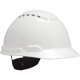 thumbnail image 1 of Casco de seguridad 3M H-701V blanco, liviano y ventilado, 1 of 6