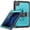 Lightblue, variant on ELEHOLD Case for Apple iPad Pro 11 2022/2021/2020/2018/air4 10.9/air5,Soft TPU Rugged Durable Case with 360° Rotating Hand Strap & Foldable Hidden Stand & Pencil Holder,Clear