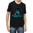 thumbnail image 3 of Harry Potter Boys Hogwarts Silhouette T-Shirt, 3 of 5