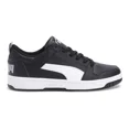 thumbnail image 1 of PU & MA Rebound Layup Lace Up Mens Black, White Sneakers Casual Shoes 369866-02, 1 of 6