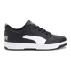 thumbnail image 1 of PU & MA Rebound Layup Lace Up Mens Black, White Sneakers Casual Shoes 369866-02, 1 of 6