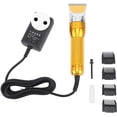 thumbnail image 6 of Electric Sheep Shears Professional Pet Grooming Clippers Low Noise Corded Animal Hair Cutter for Dogs Cats Livestock, 6 of 8